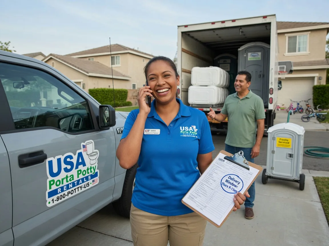 Porta Potty Rental Wanaque, NJ FAQs